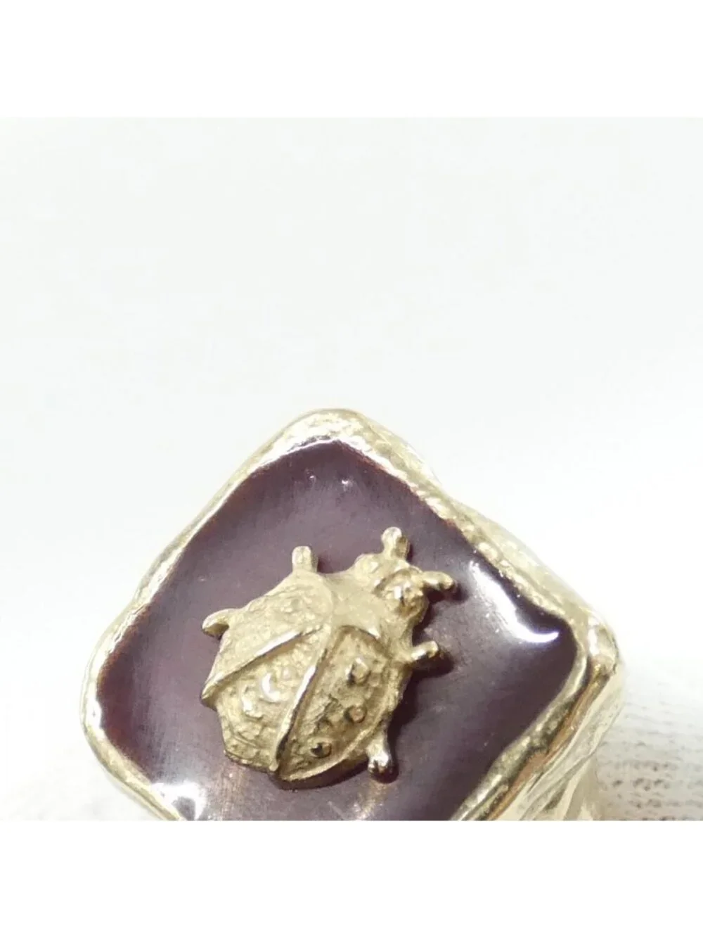 Dior Ring Gold